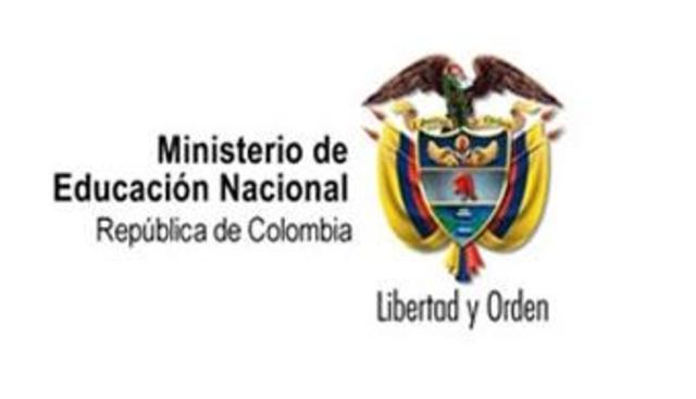 MINISTERIO DE EDUCACIÓN COLOMBIA