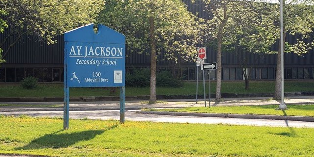 First Day of Highschool