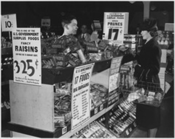 Federal Surplus Commodities Corporation