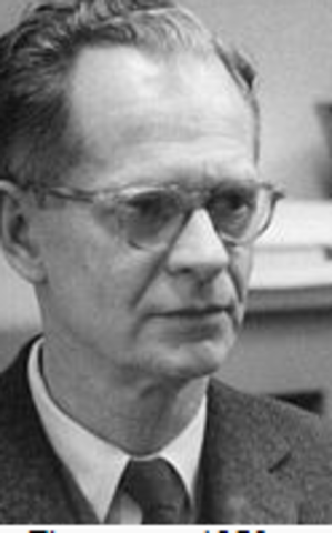 Burrhus Frederic Skinner