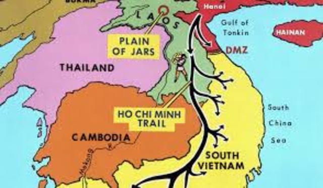 Ho Chi Minh Trail