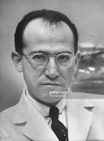 Dr. Jonas Salk