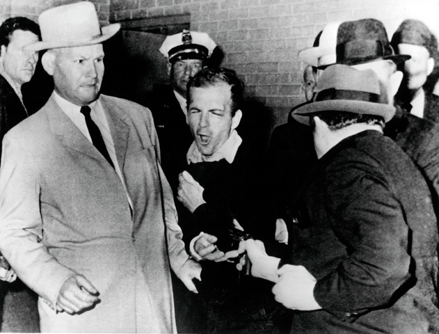 Lee Harvey Oswald