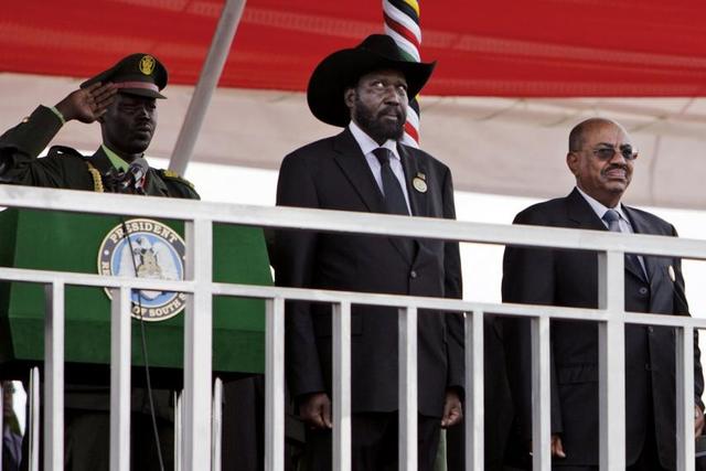 Independence for South Sudan