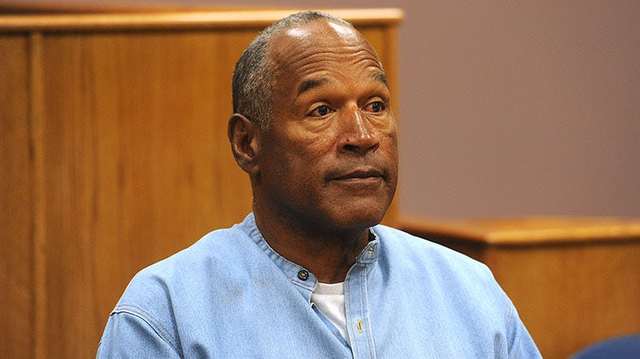 Verdict in O.J. Simpson Trial