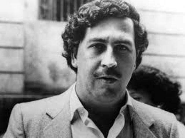 Asesinato de Pablo Escobar