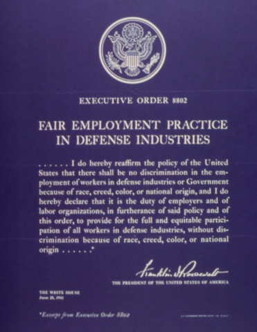 Executive Order 8802