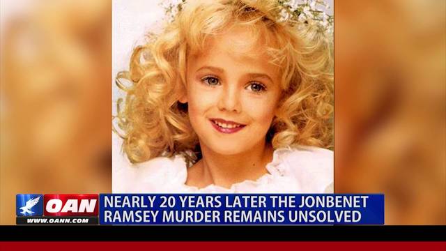 JonBenet Ramsey