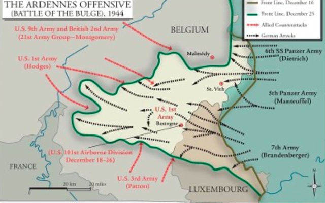 Battle of the Bulge