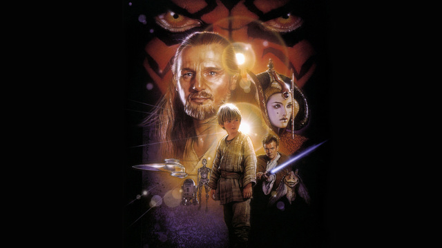 Star Wars Episode I: The Phantom Menace