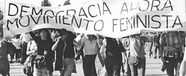 se lleva a cabo el IV encuentro feminista latinoamericano y del Caribe en Taxco, México