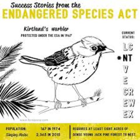 Endangered Species Act