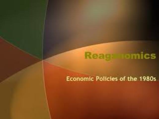 Reagonomics