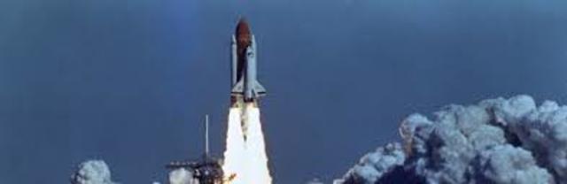 Challenger Explosion