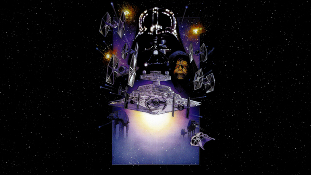 The Empire Strikes Back