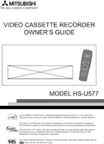 Video Head System (VHS)