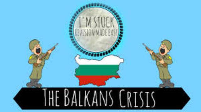 Balkans Crisis