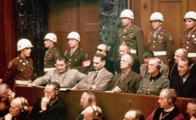 Nuremberg Trials