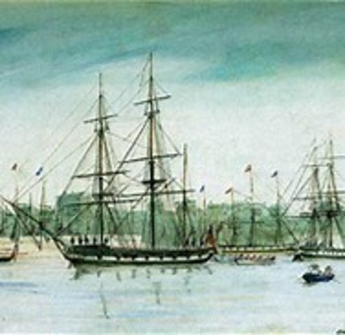 The  Voyage of the  HMS beagle