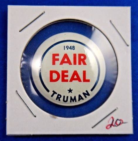 The Fair Deal