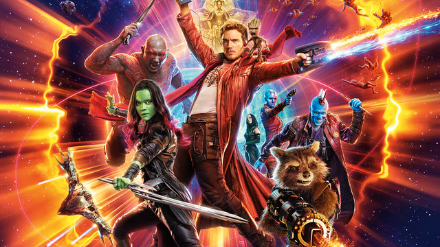 Guardians of the Galaxy Vol. 2