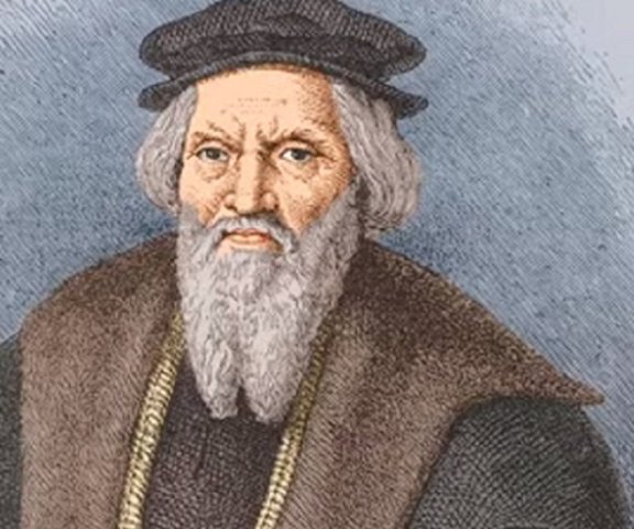 Jan 1 1497, John Cabot Landed New foundland