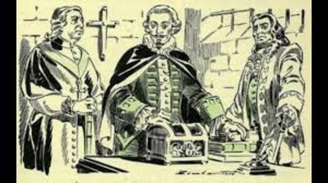 Se instala la real audencia