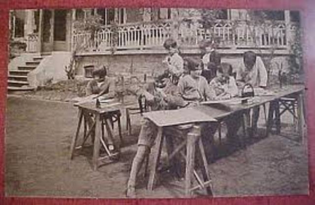 Noción de docente Decroly