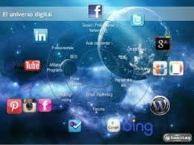 2000 " UNIVERSO DIGITAL"