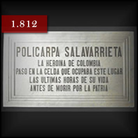 El claustro es convertido en carcel