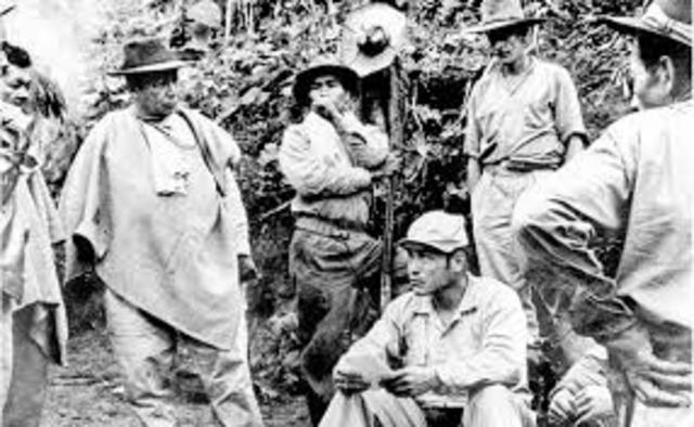 Creación de las FARC