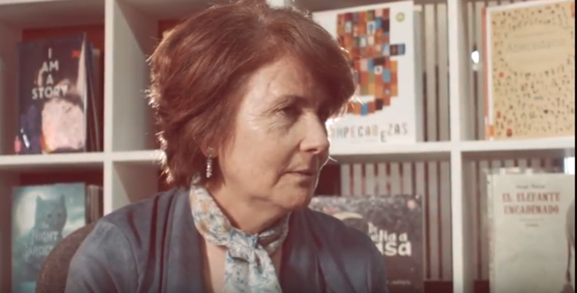 Maria Isabel Casas primera mujer decana