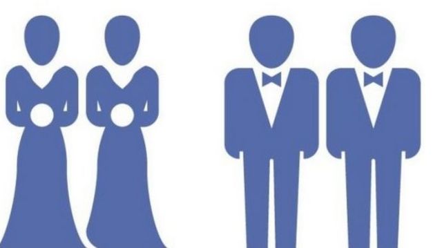 No registra parejas del mismo sexo