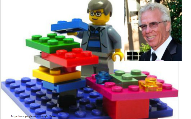 Metáfora del Lego
