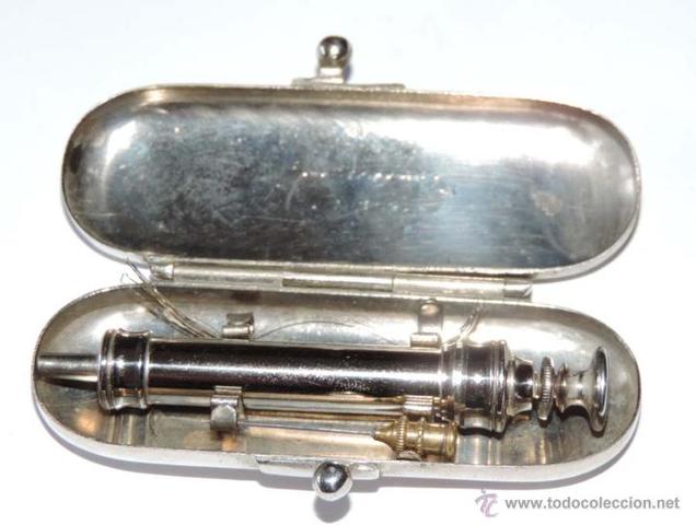 Invento de la Anestecia