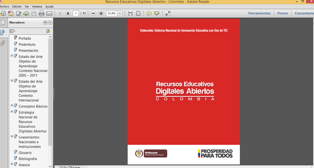 Ministerio de Educación Nacional