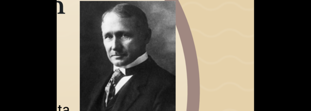 Principios de taylor (Era moderna)