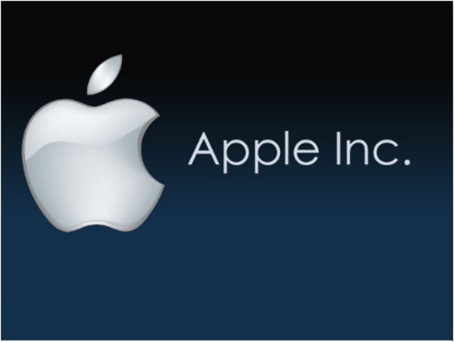 Apple: "Objeto Educacional"