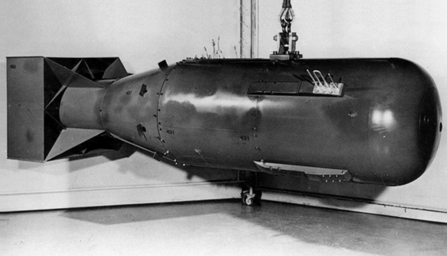 Los Estados Unidos implementaron una bomba de hidrógeno