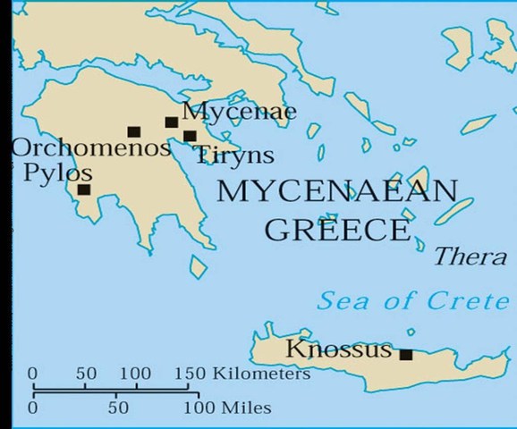 Mycenaean