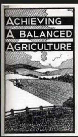 Second Agricultural Adjustment Act