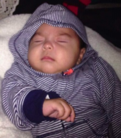 Nacimiento de Danilo