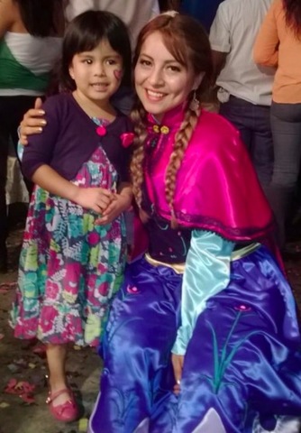 Mi fiesta de 5 Años