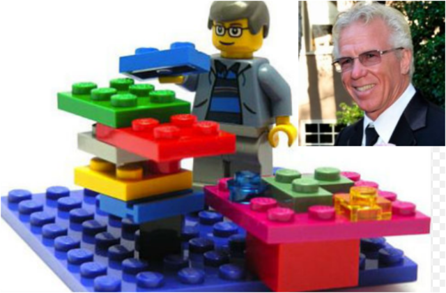 Hodgins: "Metafora del LEGO"