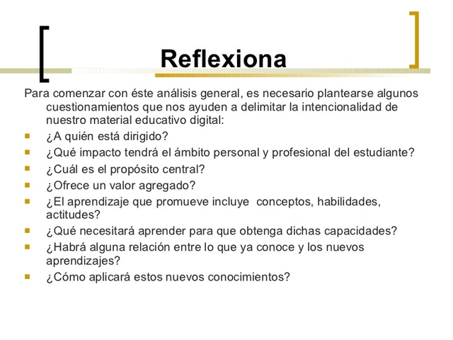 Recursos Digitales con intención Educativa (Garcia)