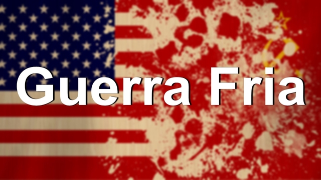 COMIENZO DE LA GUERRA FRÍA