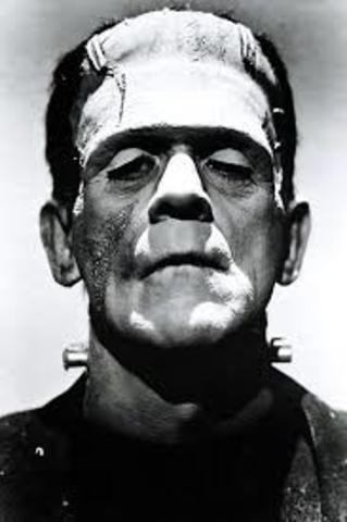El doctor Frankenstein