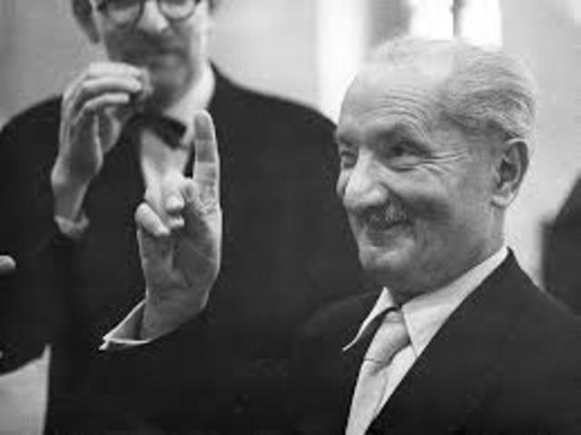 Heidegger