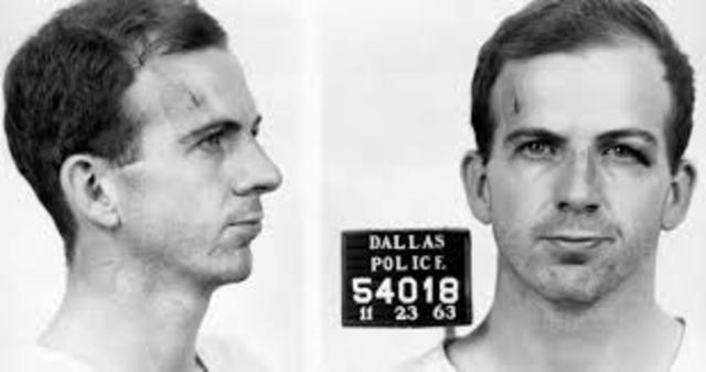 Lee Harvey Oswald