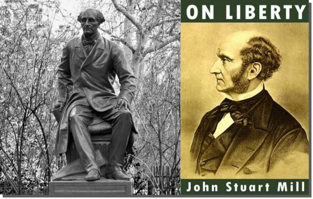 Stuar Mill muere el...